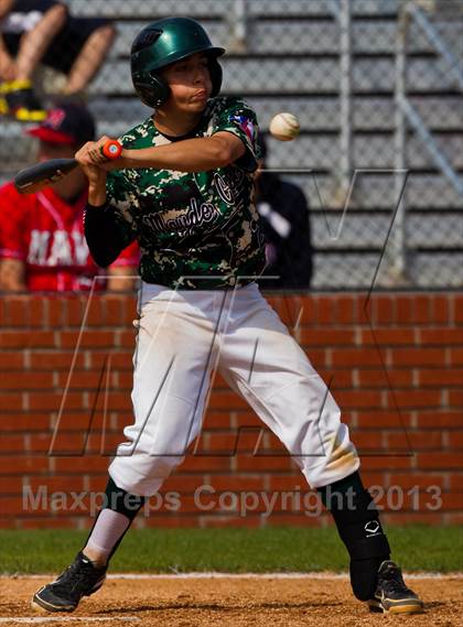 Thumbnail 2 in Mayde Creek @ Pearland (Alvin Yellowjacket Tournament) photogallery.