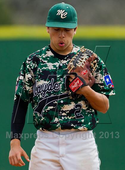 Thumbnail 2 in Mayde Creek @ Pearland (Alvin Yellowjacket Tournament) photogallery.