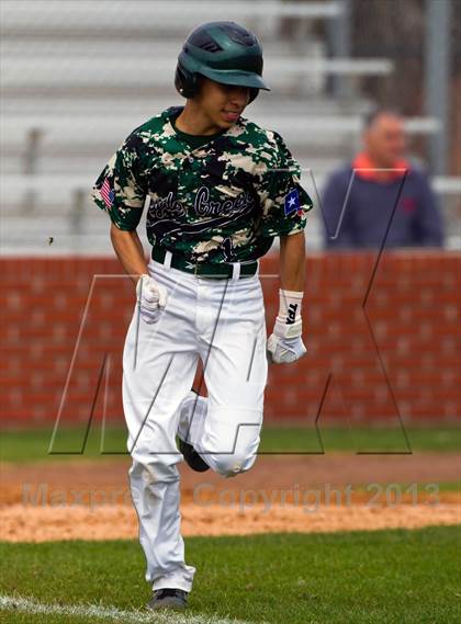 Thumbnail 3 in Mayde Creek @ Pearland (Alvin Yellowjacket Tournament) photogallery.