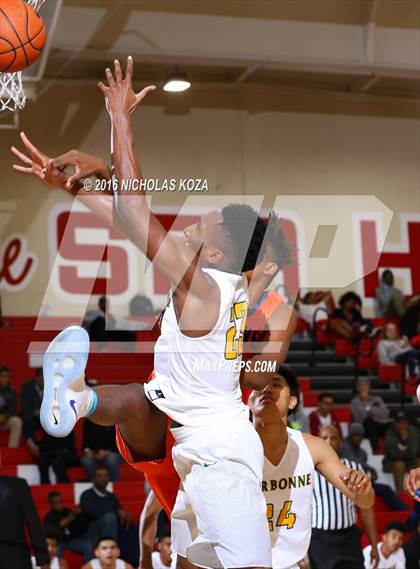 Thumbnail 1 in Narbonne vs. North (Pacific Shores Tournament) photogallery.