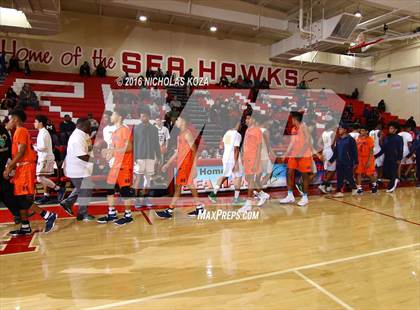 Thumbnail 2 in Narbonne vs. North (Pacific Shores Tournament) photogallery.