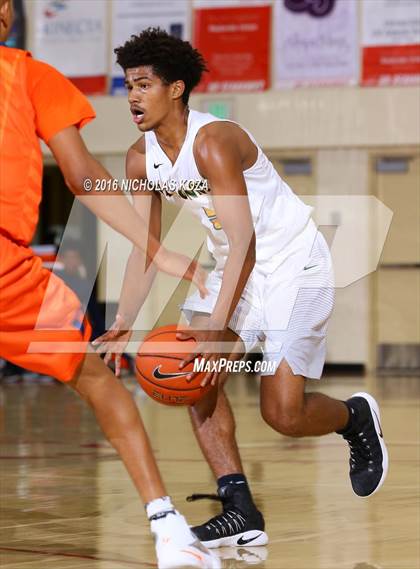 Thumbnail 3 in Narbonne vs. North (Pacific Shores Tournament) photogallery.