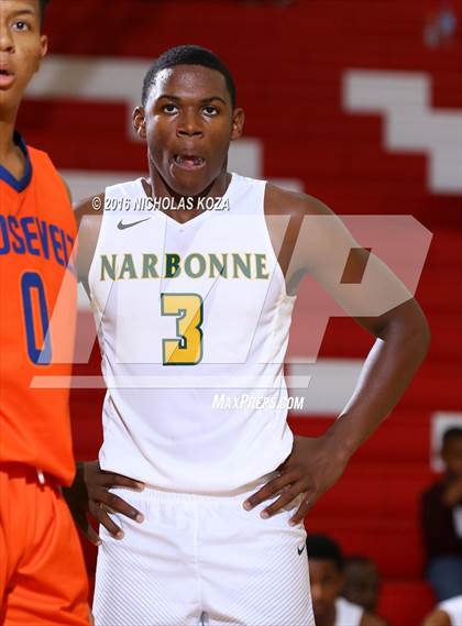 Thumbnail 3 in Narbonne vs. North (Pacific Shores Tournament) photogallery.