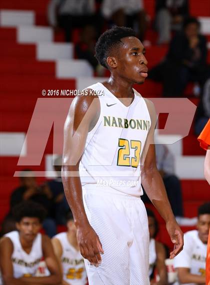 Thumbnail 1 in Narbonne vs. North (Pacific Shores Tournament) photogallery.