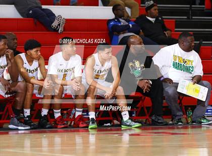 Thumbnail 3 in Narbonne vs. North (Pacific Shores Tournament) photogallery.