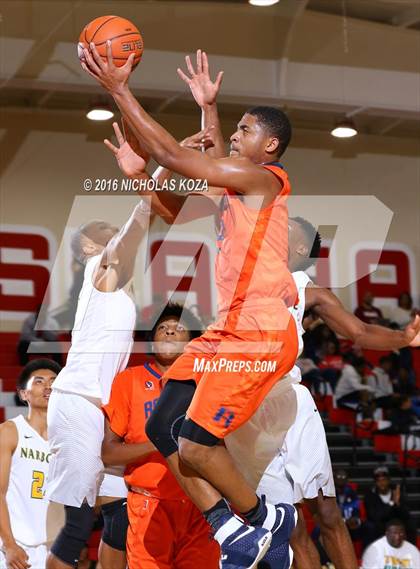 Thumbnail 3 in Narbonne vs. North (Pacific Shores Tournament) photogallery.