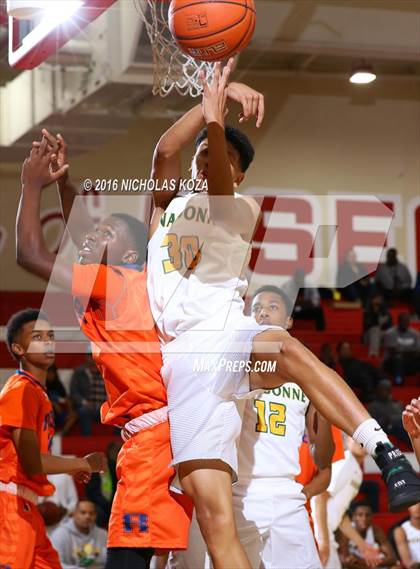 Thumbnail 3 in Narbonne vs. North (Pacific Shores Tournament) photogallery.