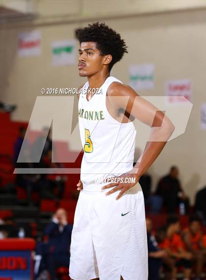 Thumbnail 2 in Narbonne vs. North (Pacific Shores Tournament) photogallery.