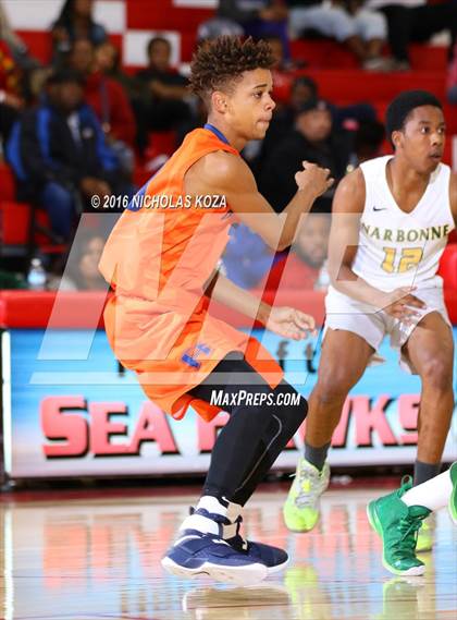 Thumbnail 1 in Narbonne vs. North (Pacific Shores Tournament) photogallery.