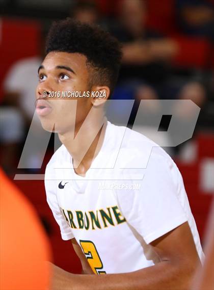 Thumbnail 1 in Narbonne vs. North (Pacific Shores Tournament) photogallery.