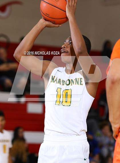 Thumbnail 2 in Narbonne vs. North (Pacific Shores Tournament) photogallery.