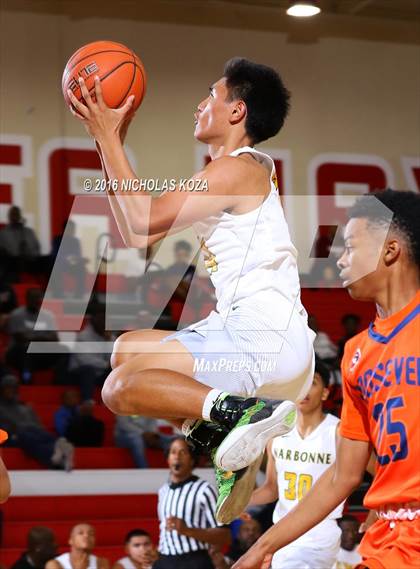 Thumbnail 2 in Narbonne vs. North (Pacific Shores Tournament) photogallery.