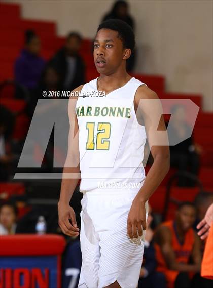 Thumbnail 2 in Narbonne vs. North (Pacific Shores Tournament) photogallery.