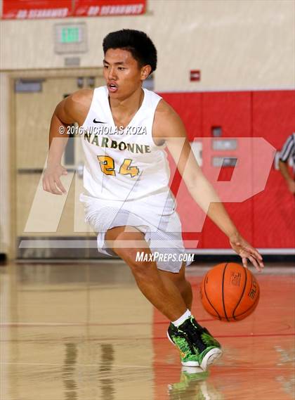 Thumbnail 3 in Narbonne vs. North (Pacific Shores Tournament) photogallery.