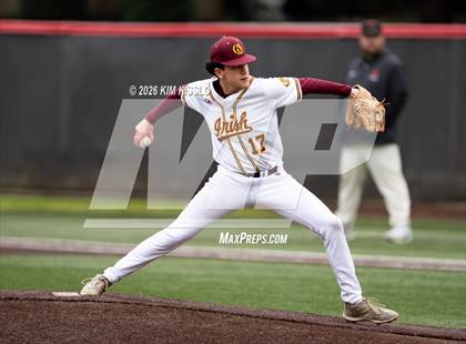 Thumbnail 3 in Eastside Catholic @ O'Dea photogallery.