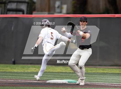Thumbnail 3 in Eastside Catholic @ O'Dea photogallery.