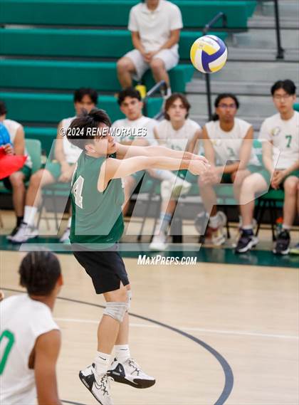 Thumbnail 1 in Mission Vista vs Eagle Rock (CIF State D3 SoCal Regional Playoff)   photogallery.