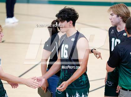 Thumbnail 2 in Mission Vista vs Eagle Rock (CIF State D3 SoCal Regional Playoff)   photogallery.