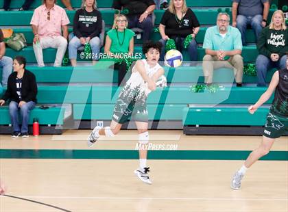 Thumbnail 1 in Mission Vista vs Eagle Rock (CIF State D3 SoCal Regional Playoff)   photogallery.