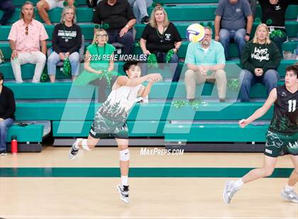 Thumbnail 2 in Mission Vista vs Eagle Rock (CIF State D3 SoCal Regional Playoff)   photogallery.