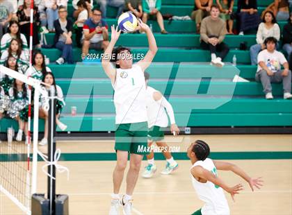Thumbnail 3 in Mission Vista vs Eagle Rock (CIF State D3 SoCal Regional Playoff)   photogallery.