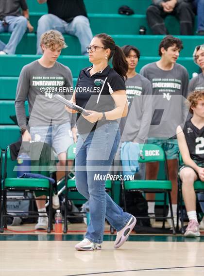 Thumbnail 1 in Mission Vista vs Eagle Rock (CIF State D3 SoCal Regional Playoff)   photogallery.