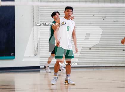 Thumbnail 2 in Mission Vista vs Eagle Rock (CIF State D3 SoCal Regional Playoff)   photogallery.