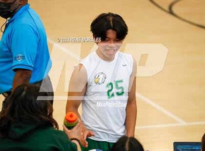 Thumbnail 3 in Mission Vista vs Eagle Rock (CIF State D3 SoCal Regional Playoff)   photogallery.