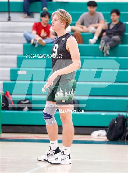Thumbnail 1 in Mission Vista vs Eagle Rock (CIF State D3 SoCal Regional Playoff)   photogallery.
