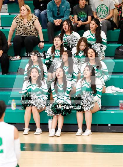 Thumbnail 3 in Mission Vista vs Eagle Rock (CIF State D3 SoCal Regional Playoff)   photogallery.