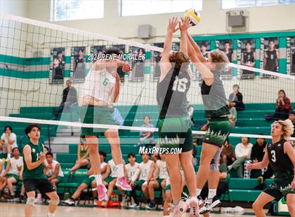 Thumbnail 1 in Mission Vista vs Eagle Rock (CIF State D3 SoCal Regional Playoff)   photogallery.