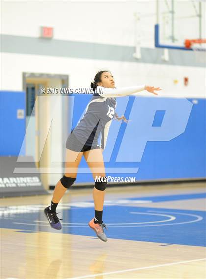 Thumbnail 1 in Capistrano Valley Christian vs. San Gabriel Academy (CIF SS D9 Final) photogallery.