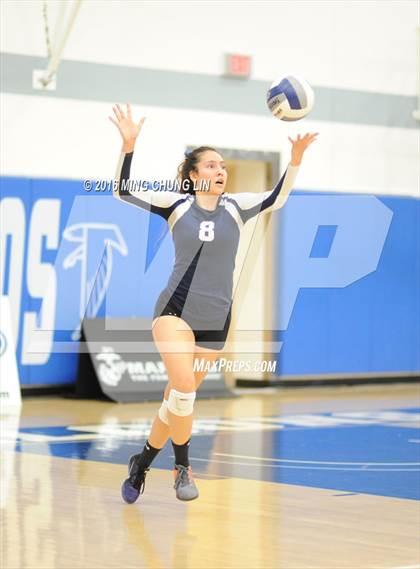 Thumbnail 1 in Capistrano Valley Christian vs. San Gabriel Academy (CIF SS D9 Final) photogallery.