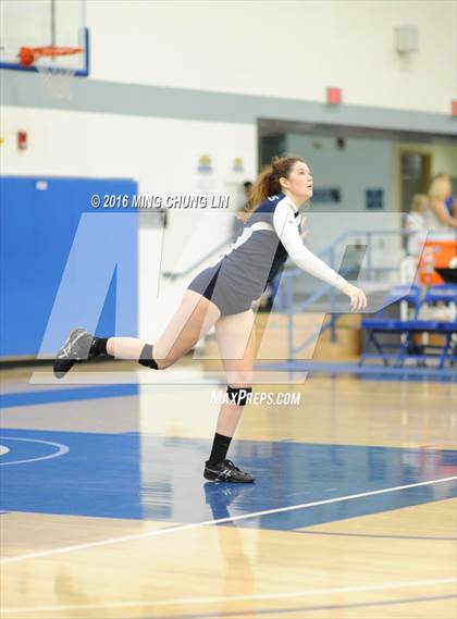 Thumbnail 1 in Capistrano Valley Christian vs. San Gabriel Academy (CIF SS D9 Final) photogallery.