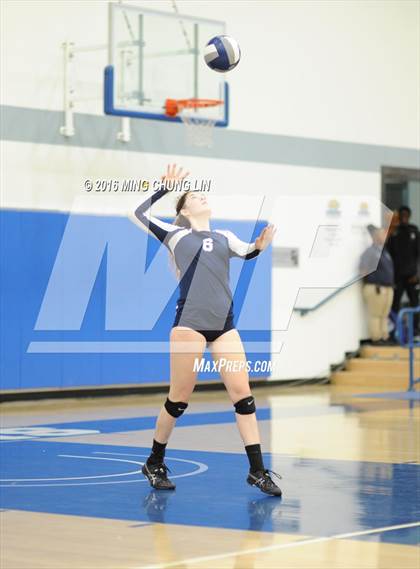 Thumbnail 2 in Capistrano Valley Christian vs. San Gabriel Academy (CIF SS D9 Final) photogallery.