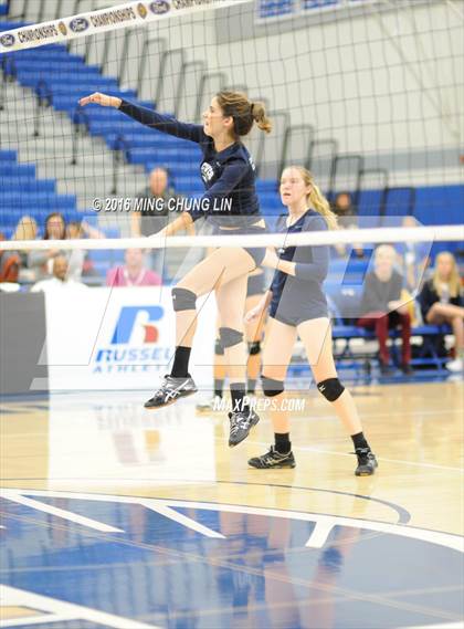 Thumbnail 2 in Capistrano Valley Christian vs. San Gabriel Academy (CIF SS D9 Final) photogallery.
