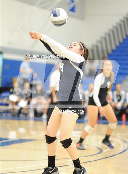 Thumbnail 2 in Capistrano Valley Christian vs. San Gabriel Academy (CIF SS D9 Final) photogallery.