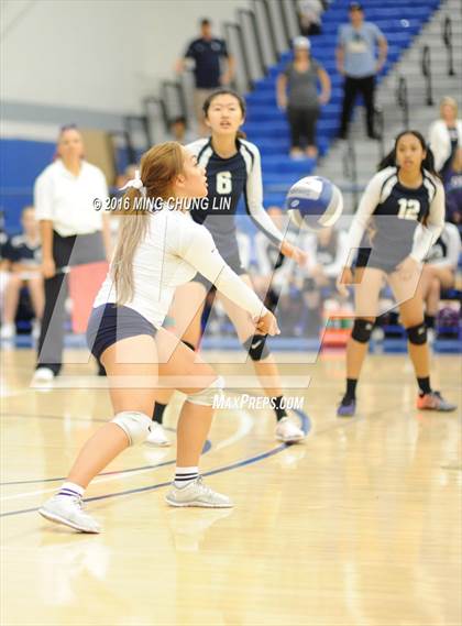 Thumbnail 1 in Capistrano Valley Christian vs. San Gabriel Academy (CIF SS D9 Final) photogallery.