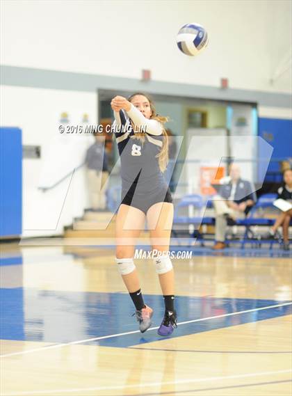 Thumbnail 2 in Capistrano Valley Christian vs. San Gabriel Academy (CIF SS D9 Final) photogallery.