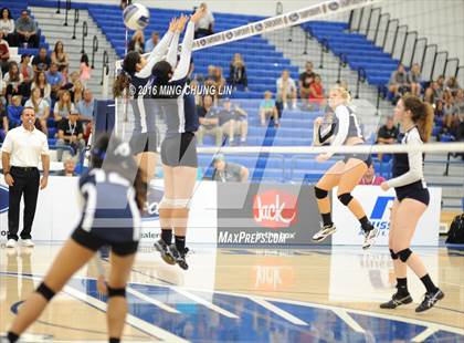 Thumbnail 2 in Capistrano Valley Christian vs. San Gabriel Academy (CIF SS D9 Final) photogallery.
