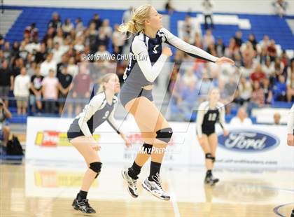 Thumbnail 2 in Capistrano Valley Christian vs. San Gabriel Academy (CIF SS D9 Final) photogallery.