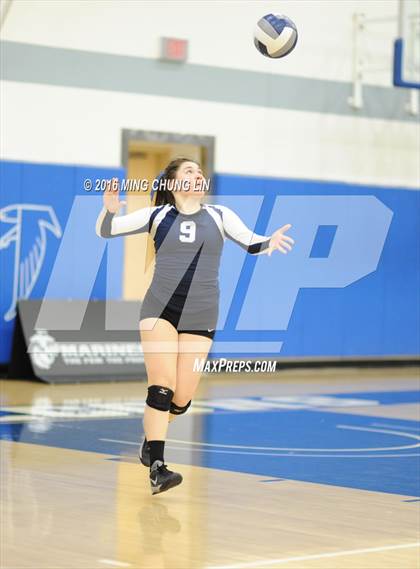 Thumbnail 2 in Capistrano Valley Christian vs. San Gabriel Academy (CIF SS D9 Final) photogallery.