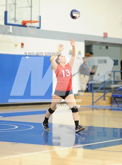 Thumbnail 1 in Capistrano Valley Christian vs. San Gabriel Academy (CIF SS D9 Final) photogallery.