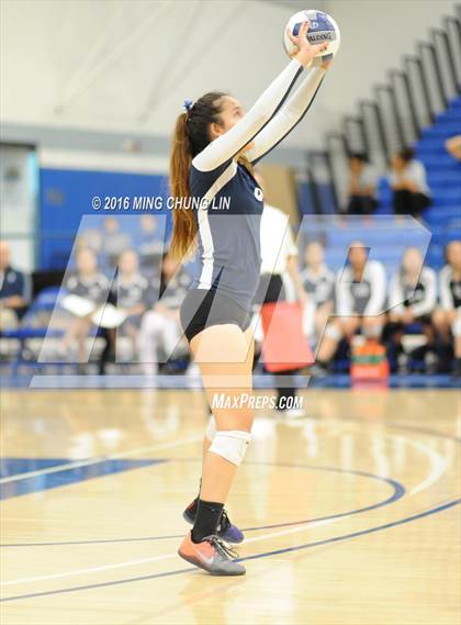 Thumbnail 3 in Capistrano Valley Christian vs. San Gabriel Academy (CIF SS D9 Final) photogallery.