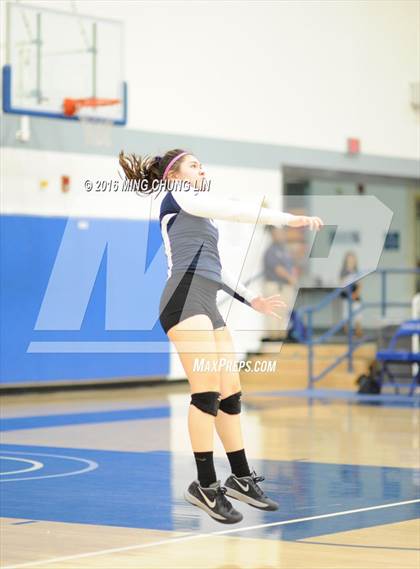 Thumbnail 1 in Capistrano Valley Christian vs. San Gabriel Academy (CIF SS D9 Final) photogallery.