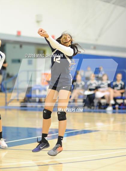 Thumbnail 1 in Capistrano Valley Christian vs. San Gabriel Academy (CIF SS D9 Final) photogallery.