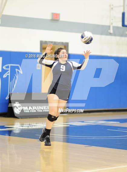 Thumbnail 2 in Capistrano Valley Christian vs. San Gabriel Academy (CIF SS D9 Final) photogallery.