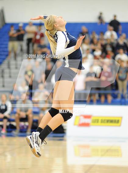 Thumbnail 3 in Capistrano Valley Christian vs. San Gabriel Academy (CIF SS D9 Final) photogallery.