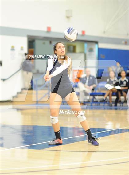Thumbnail 1 in Capistrano Valley Christian vs. San Gabriel Academy (CIF SS D9 Final) photogallery.