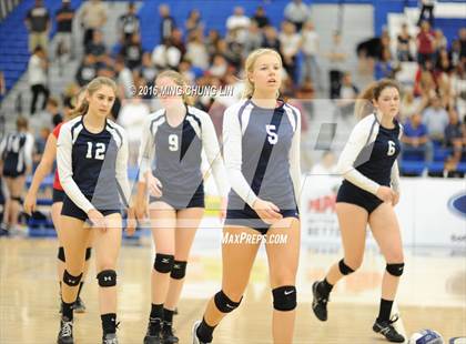 Thumbnail 1 in Capistrano Valley Christian vs. San Gabriel Academy (CIF SS D9 Final) photogallery.